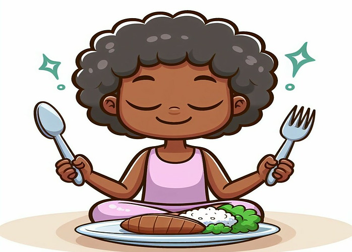 Mindful Eating for Stress Reduction