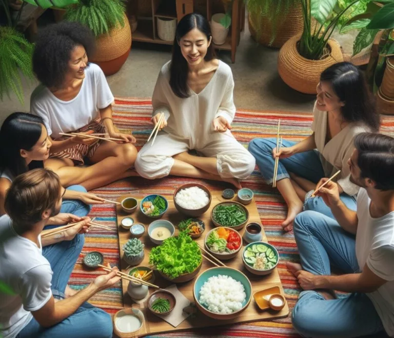 Innovations In Mindful Eating