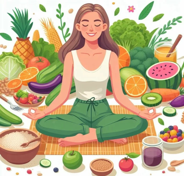 The Science Behind Mindful Eating And Happiness