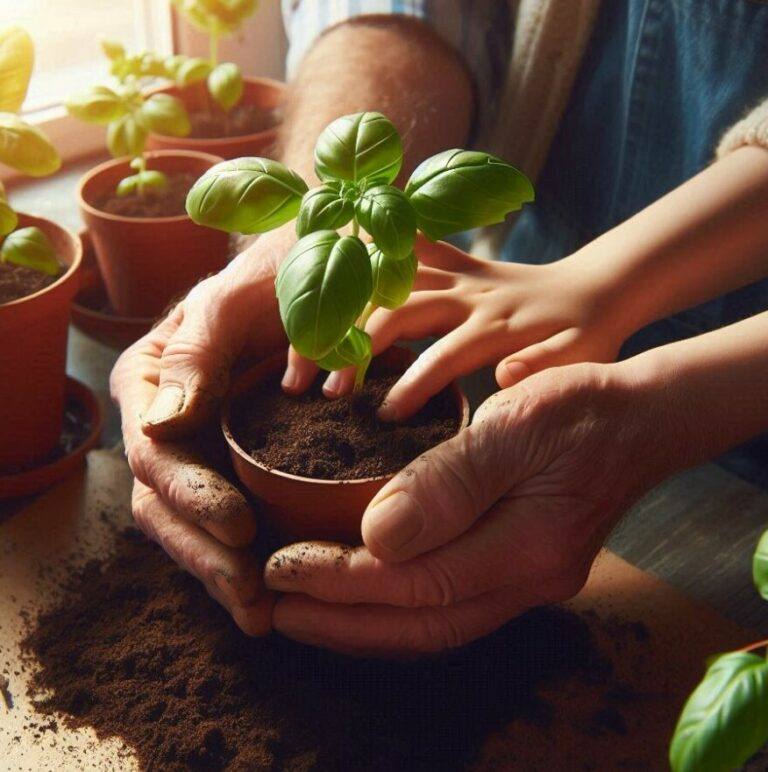 Mindful Eating And Mindful Gardening: Growing Your Own Food