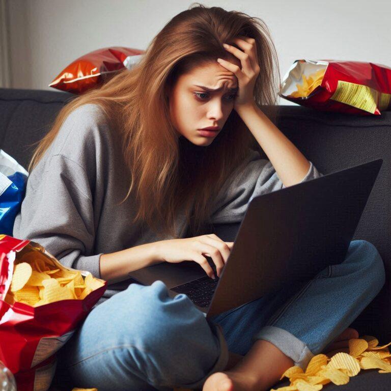 Addressing Stress-related Eating