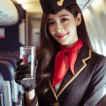 Mindful Eating On The Move: Travel-Friendly Tips For Flight Attendants